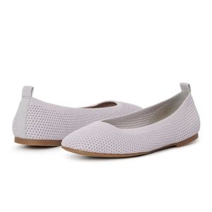 Lucky Brand Daneric Knit Flats, 9M - New Women